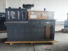 30噸電液式抗折抗壓試驗機 砂漿試塊壓力試驗機